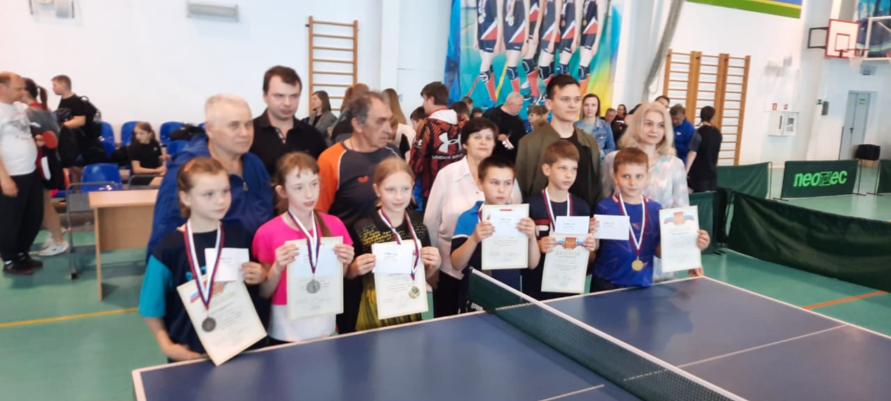 Воспитанники Каневской спортшколы достигли высоких результатов в спортивных соревнованиях