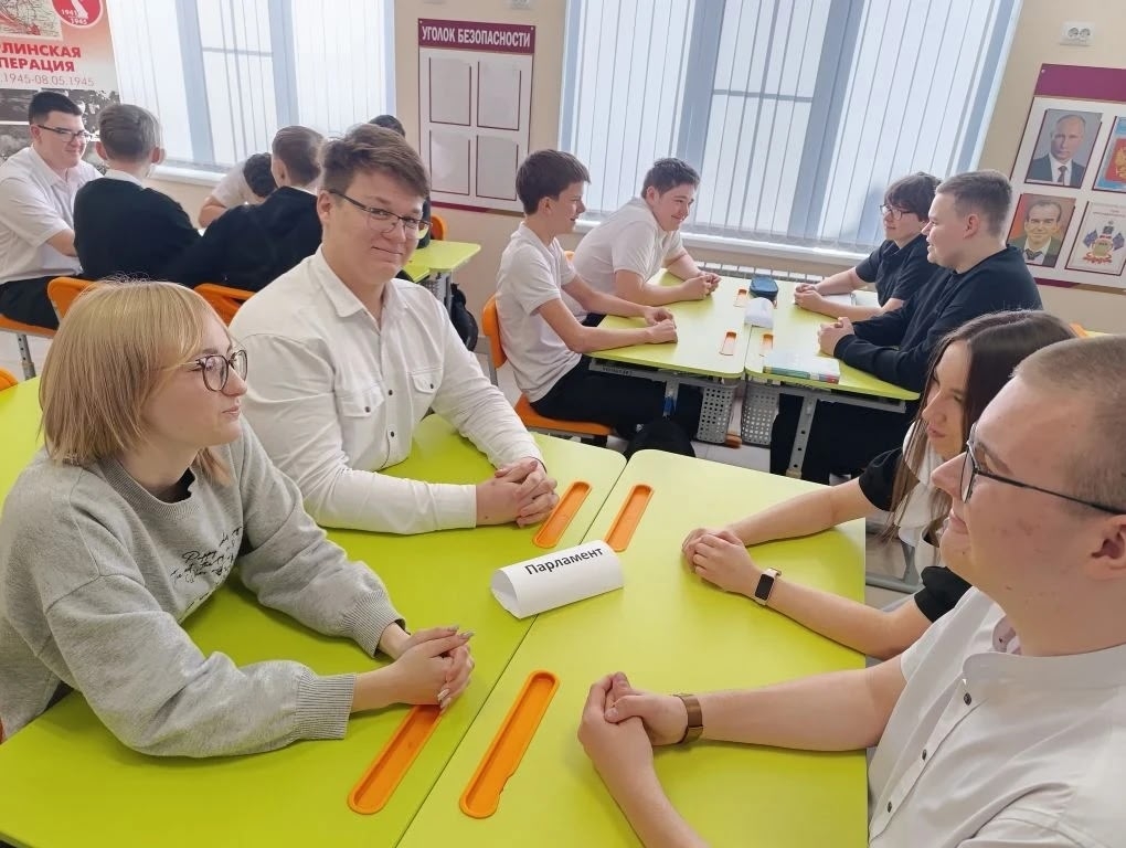 Будущие избиратели 