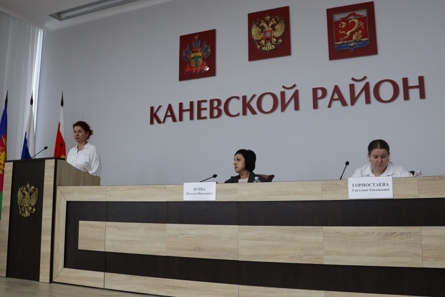 Заседание совета по предпринимательству состоялось 23 сентября в администрации района
