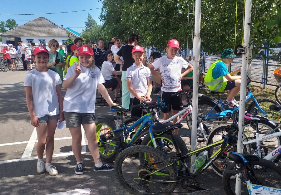 В Каневской провели конкурс среди юных инспекторов дорожного движения «Безопасное колесо-2022»
