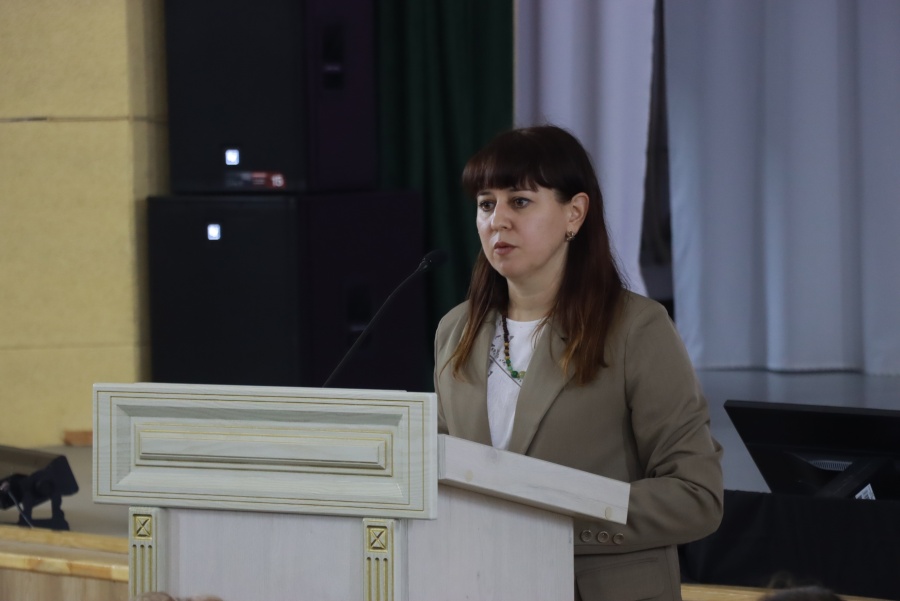 Собрание замещающих родителей состоялось в СДК «Колос» 8 октября