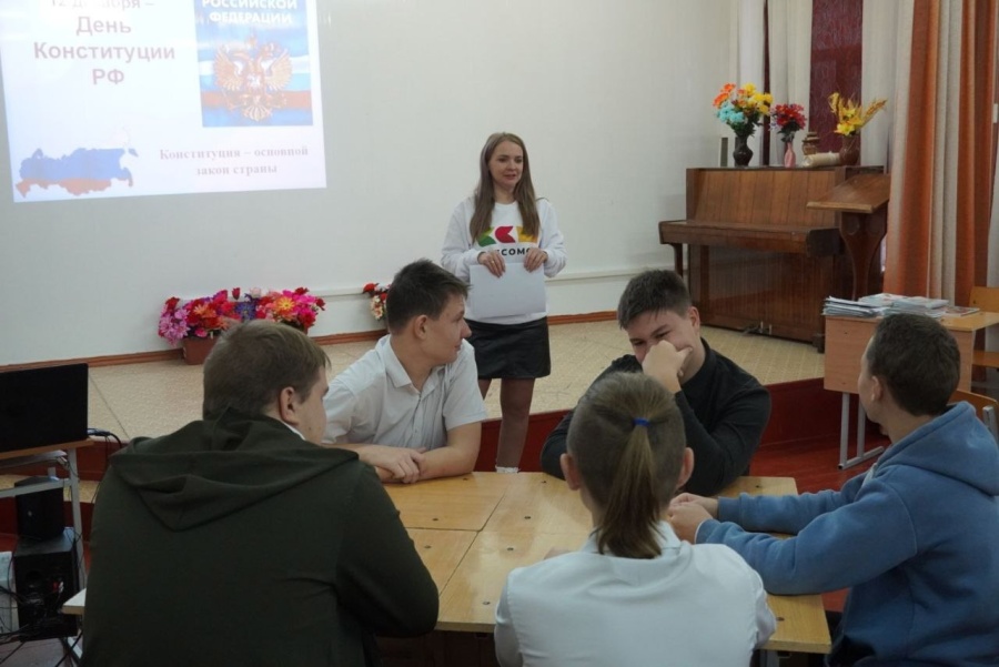 Знатоки Конституции 