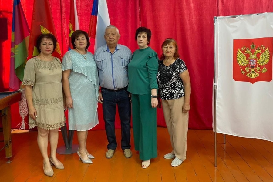 В Новодеревянковском сельском поселении стартовали выборы