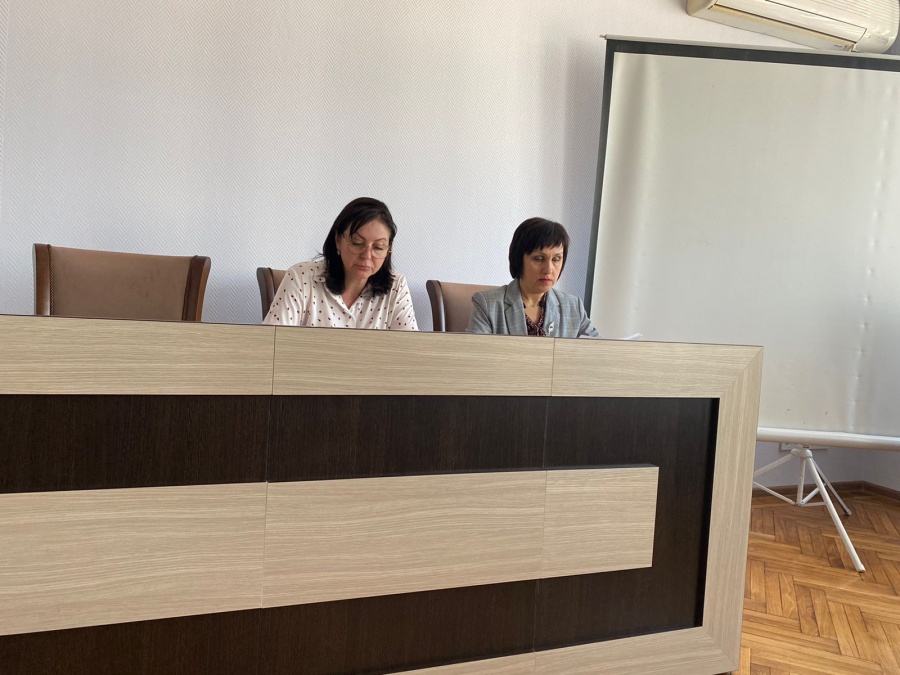 В администрации Каневского района проведено очередное заседание комиссии по распределению земельных участков для многодетных семей