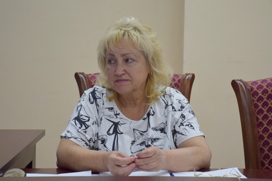 В администрации района обсудили вопросы безопасности на рабочих местах