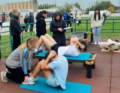 Готов к труду и обороне