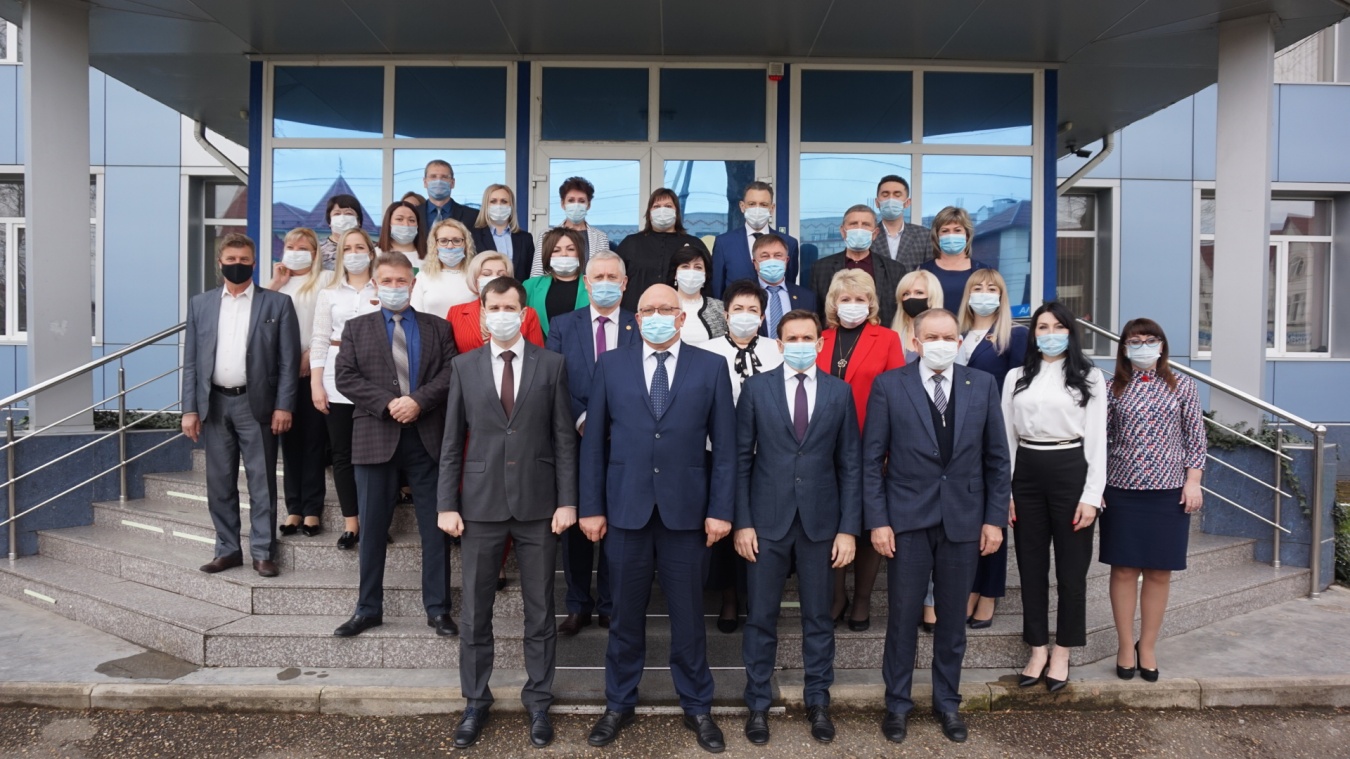 Многодневный семинар для руководящего состава избирательных комиссий