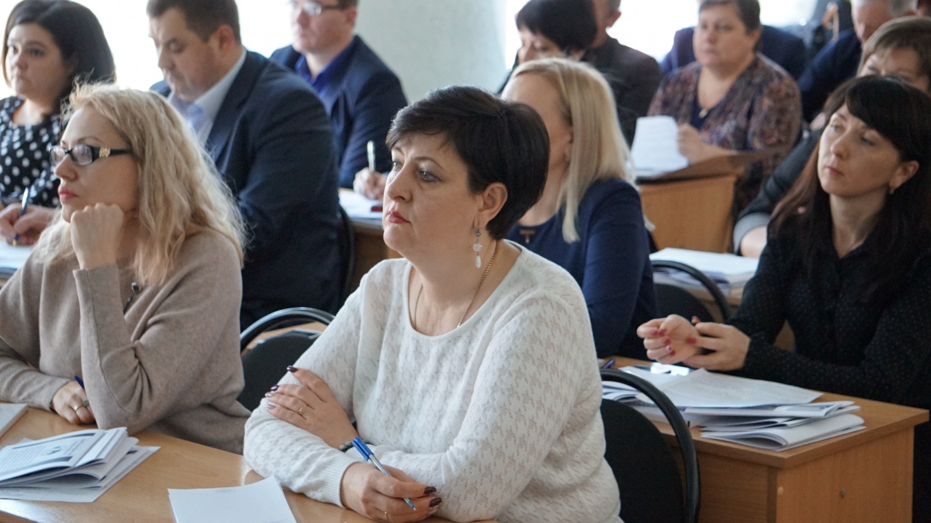 Стартовал многодневный обучающий семинар для организаторов выборов Краснодарского края