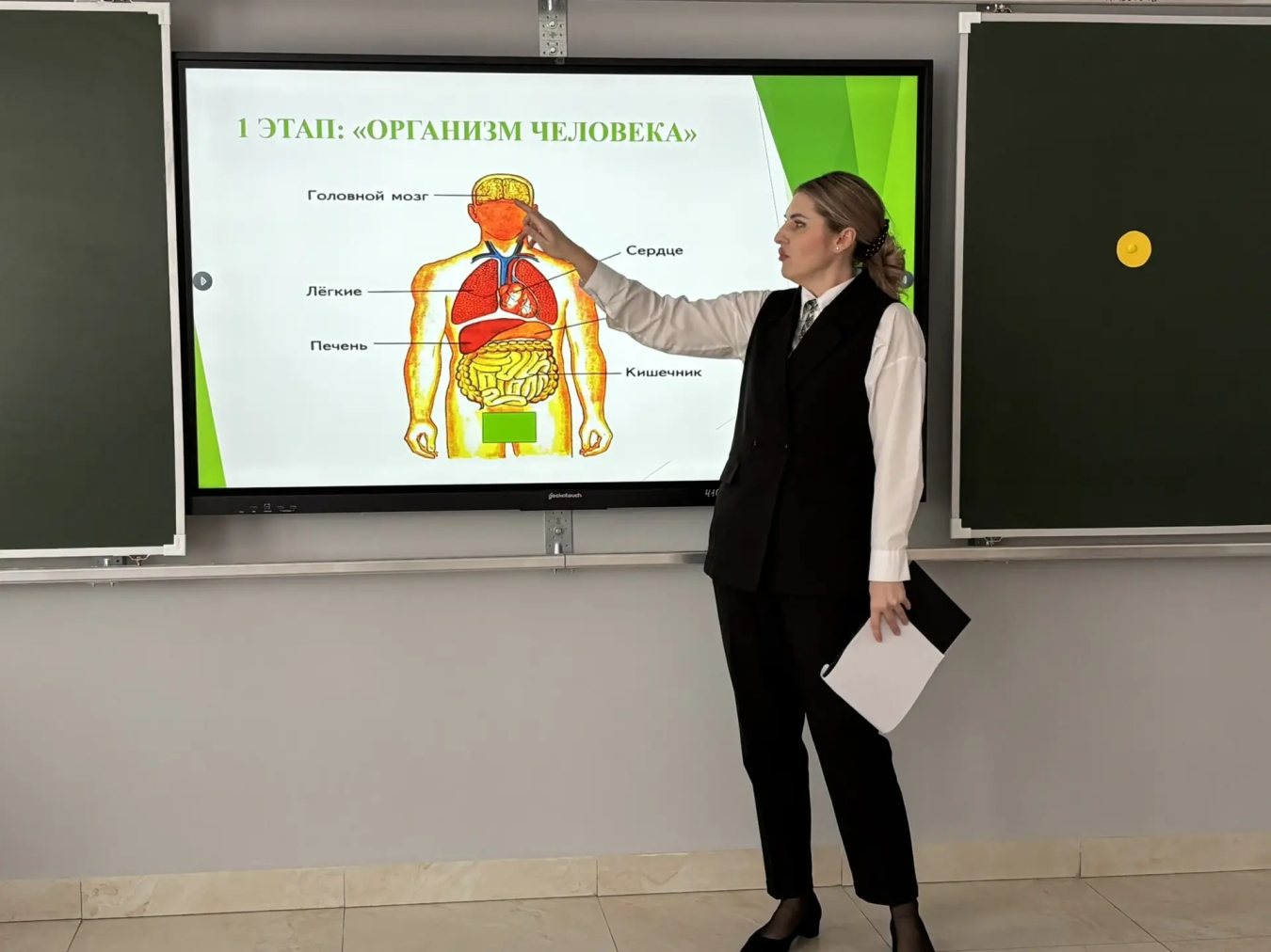 О профилактике вредных привычек говорили с лицеистами 