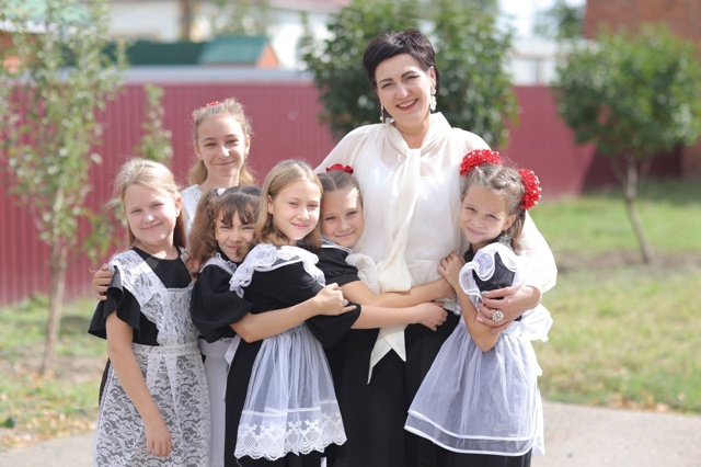 «Наставник года» на Кубани