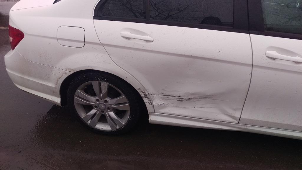 11 января 2020 года в 14 часов 5 минут в ст. Каневской по улице Свердликова