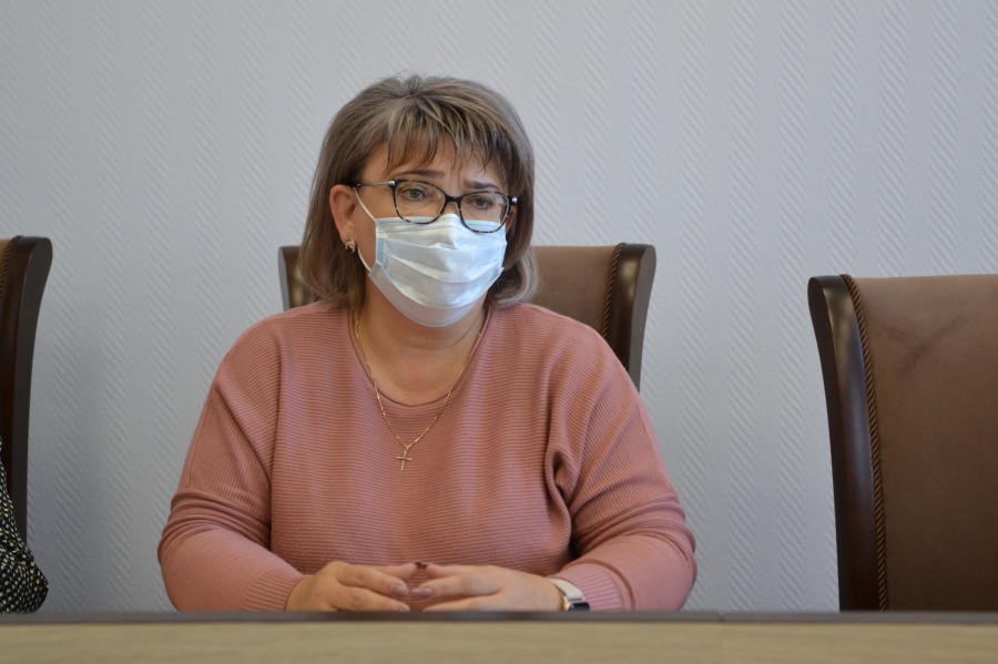 В администрации района состоялось очередное заседание комиссии по делам несовершеннолетних и защите их прав