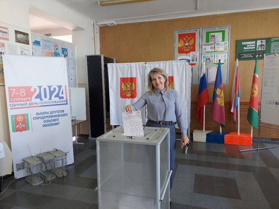 И молодежь, и ветераны