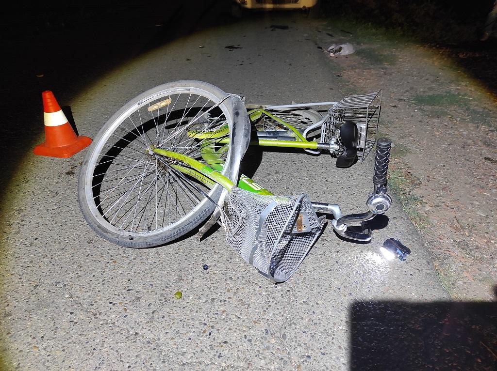 3 сентября 2020 года в 20 часов 7 минут в хуторе Сладкий Лиман по ул. Широкой