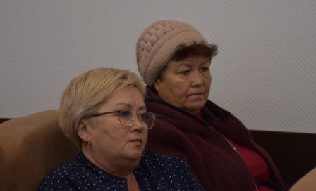 В администрации района состоялась встреча с замещающими родителями