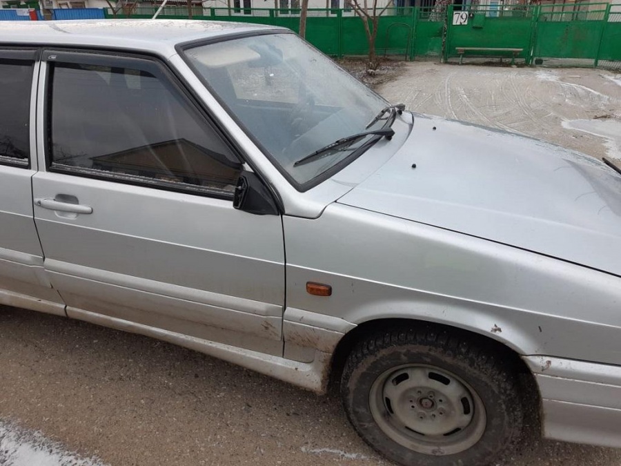 8 февраля 2020 года в 7 часов 40 минут в станице Привольной 