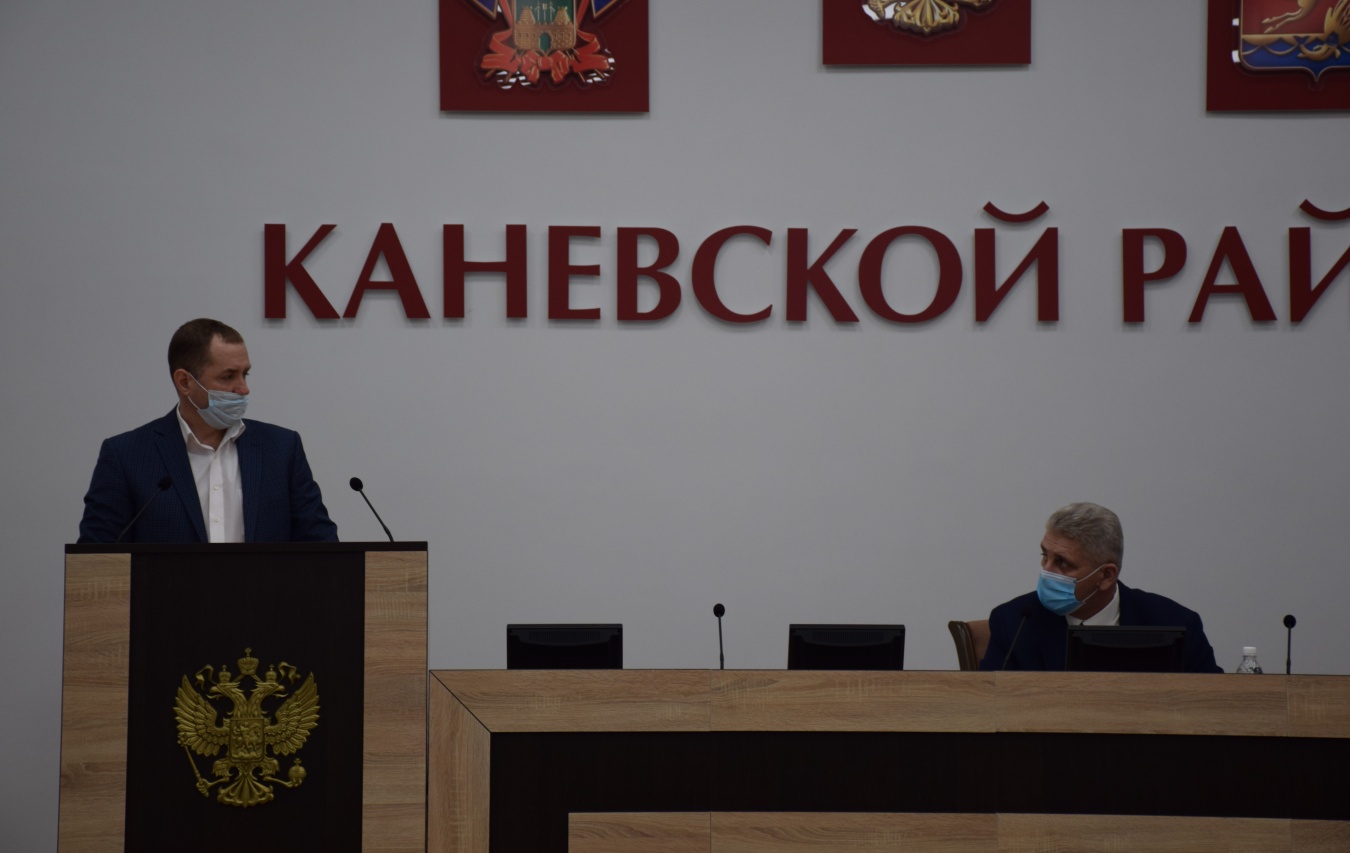 Очередное планерное совещание состоялось в администрации района