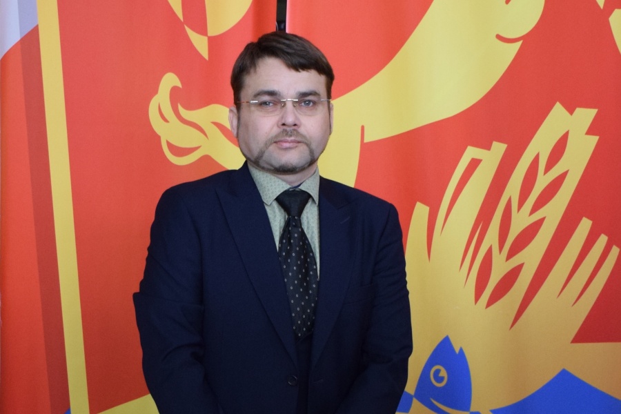Руководителем районной организаций ВОИ избрали Александра Быкова
