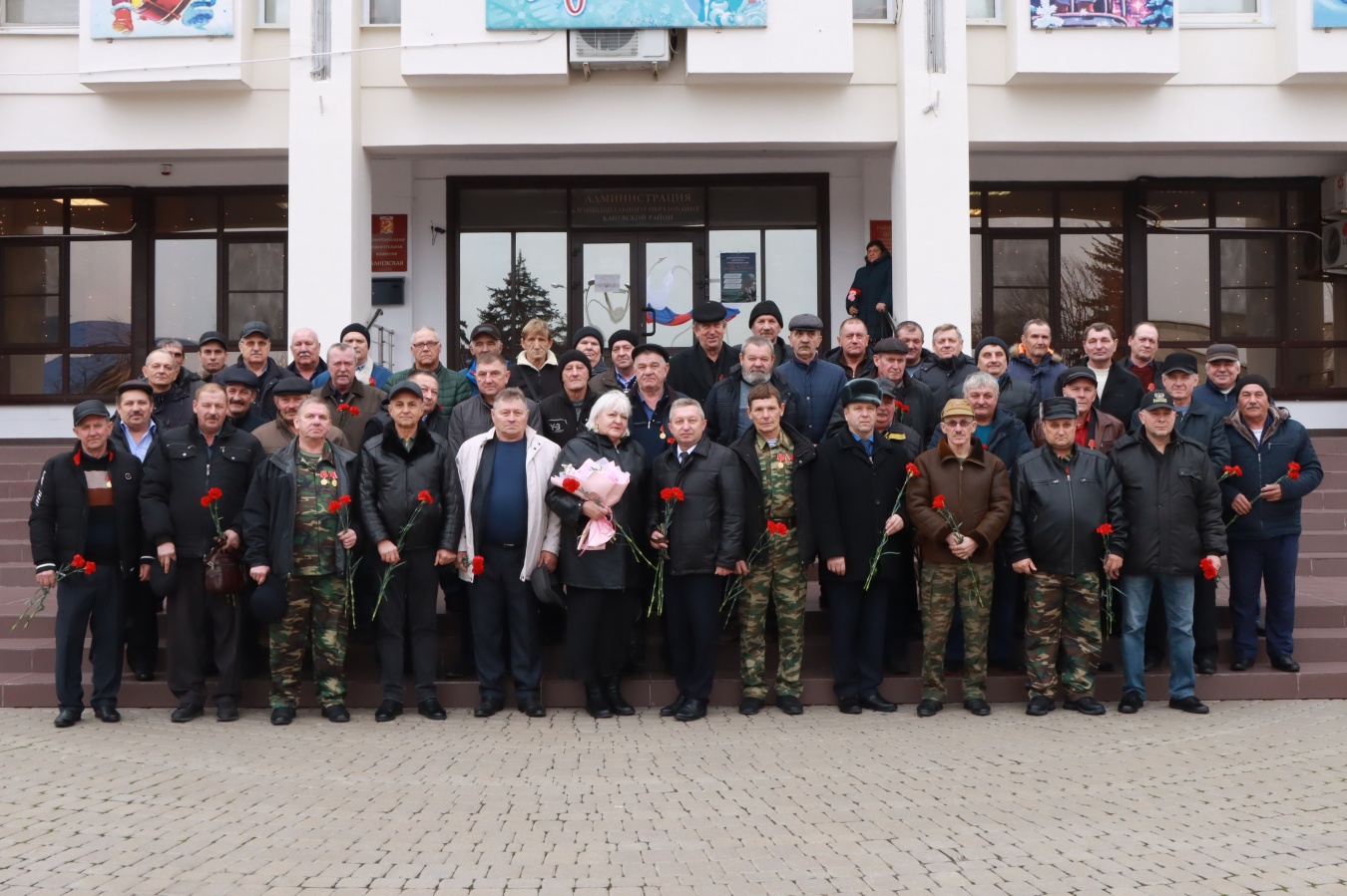 Афганистан болит в сердцах людей