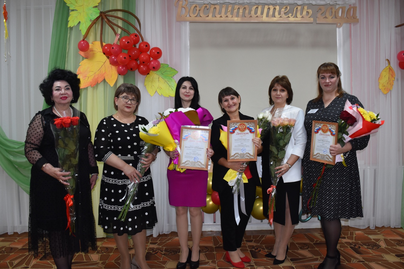 Завершился муниципальный этап конкурса «Воспитатель года Кубани»