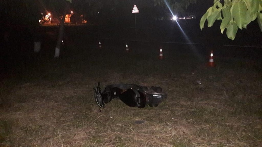 08 июня 2020 года в 02 часа 45 минут в ст. Стародеревянковской по улице Мира...