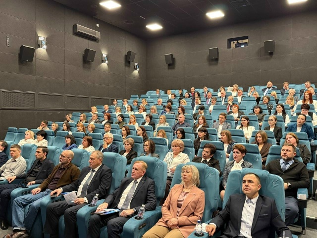 Обучающее мероприятие посвящено основным вопросам подготовки и проведения избирательных компаний 20 сентября 2026 года