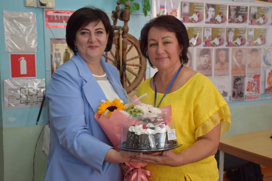 В день рождения – на посту!