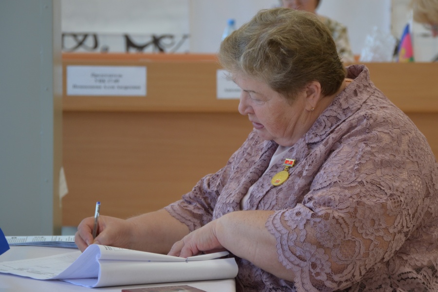 Выбор сделала и Светлана Середа