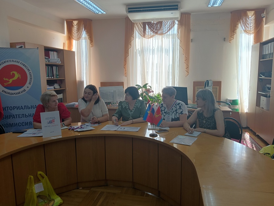 ТИК Каневская завершила цикл обучающих мероприятий для участников проекта «ИнформУИК» ТИК Каневская завершила цикл обучающих мероприятий для участников проекта «ИнформУИК»