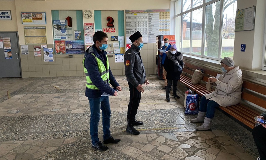 За неделю в Каневском районе проведено 4 рейда