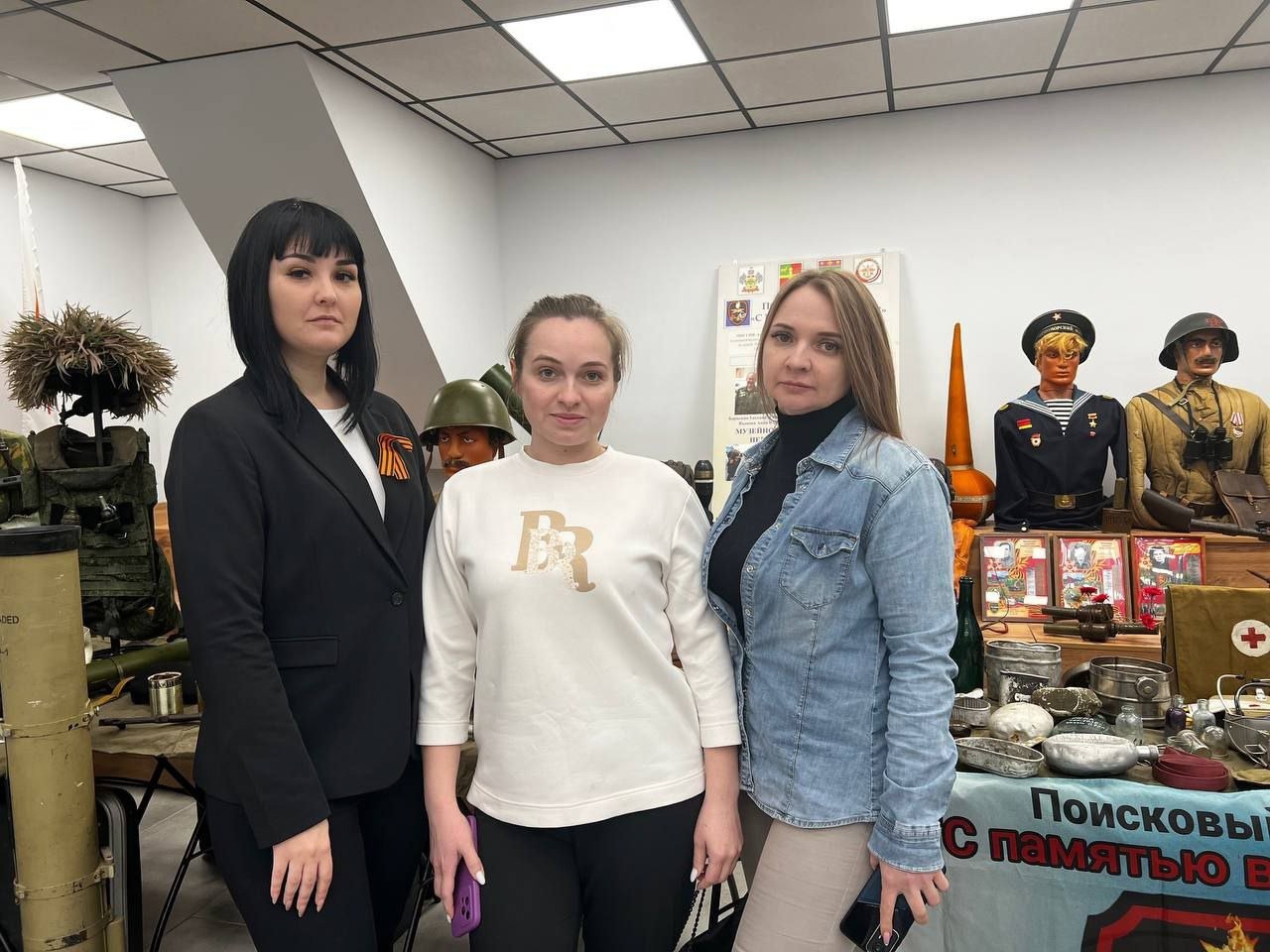 Великое прошлое и героическое настоящее России