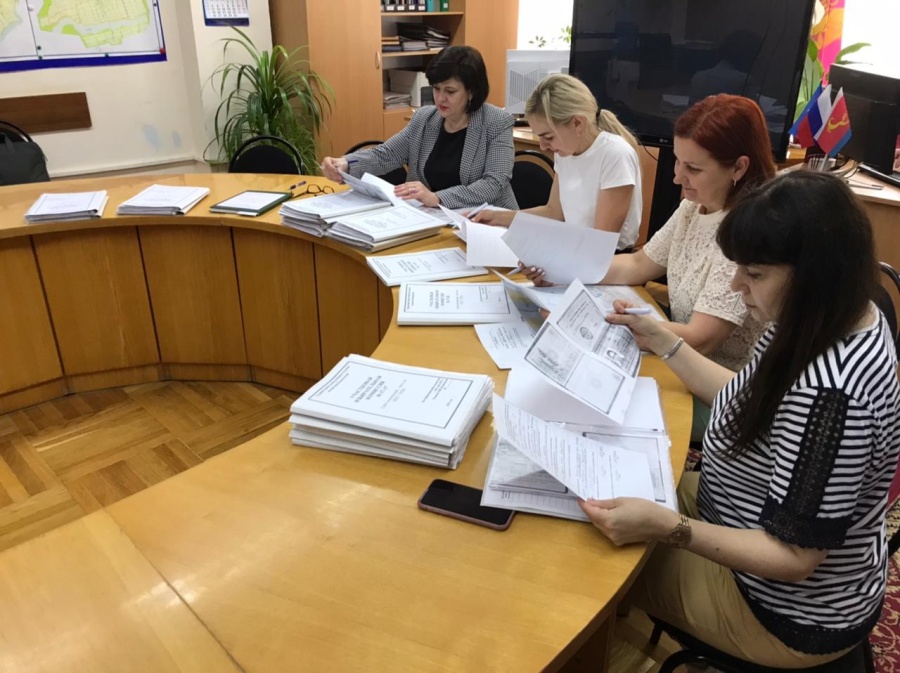 Заседание рабочей группы по предварительному рассмотрению документов по кандидатурам, предлагаемым к назначению в основные составы УИК