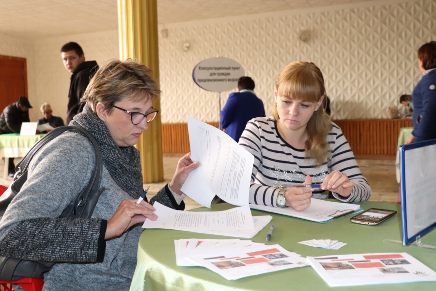 В 2020 году ЦЗН Каневского района организовал и провел 8 ярмарок вакансий