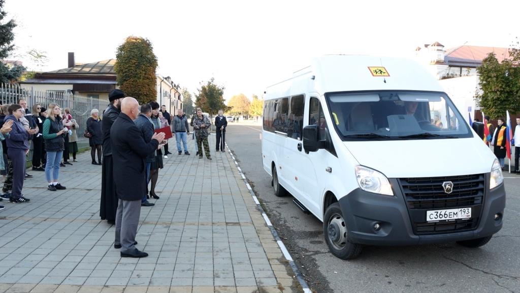 Еще 9 мужчин Каневского района встанут на защиту Родины