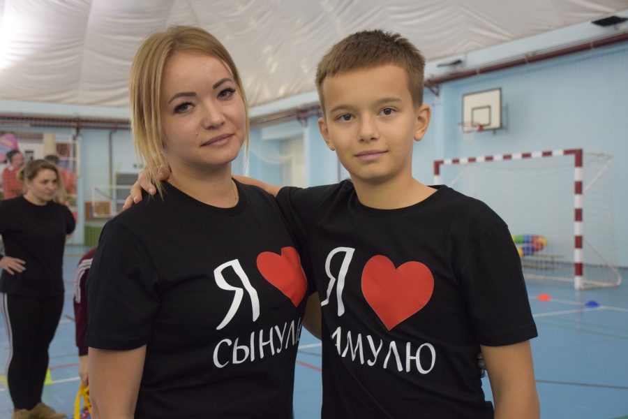 Спортивный конкурс «Семейные веселые старты» прошел в Каневском районе