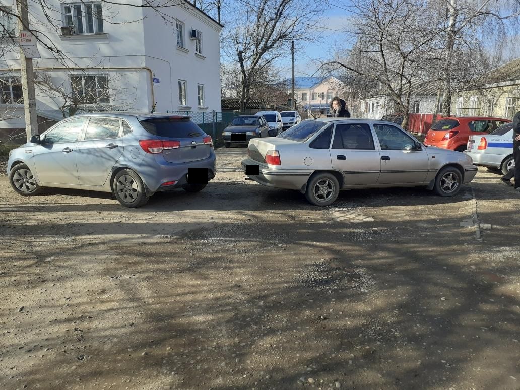 20 января 2020 года в 12 часов 15 минут в станице Каневской 