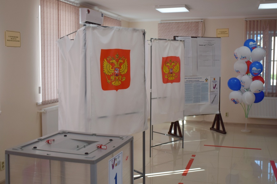 О повышении бдительности во время выборов напоминает антитеррористическая комиссия