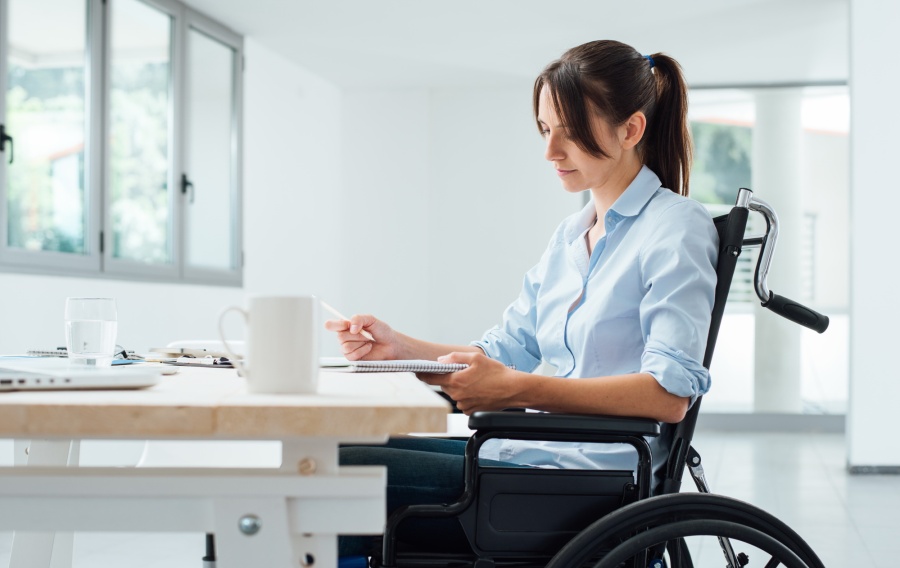 В ЦЗН рассказали о правах работающих инвалидов