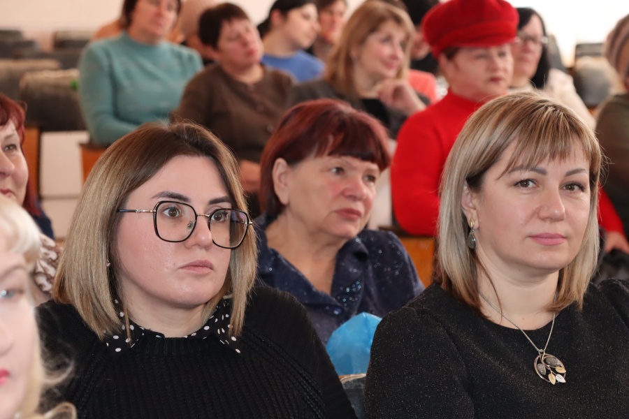 Глава Новоминского сельского поселения Андрей Чернушевич отчитался о проделанной работе в 2023 году 