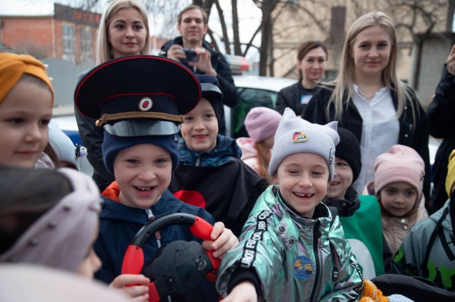 В Каневском районе проводится 3-й этап профилактической акции «Внимание: дети!» В Каневском районе проводится 3-й этап профилактической акции «Внимание: дети!»
