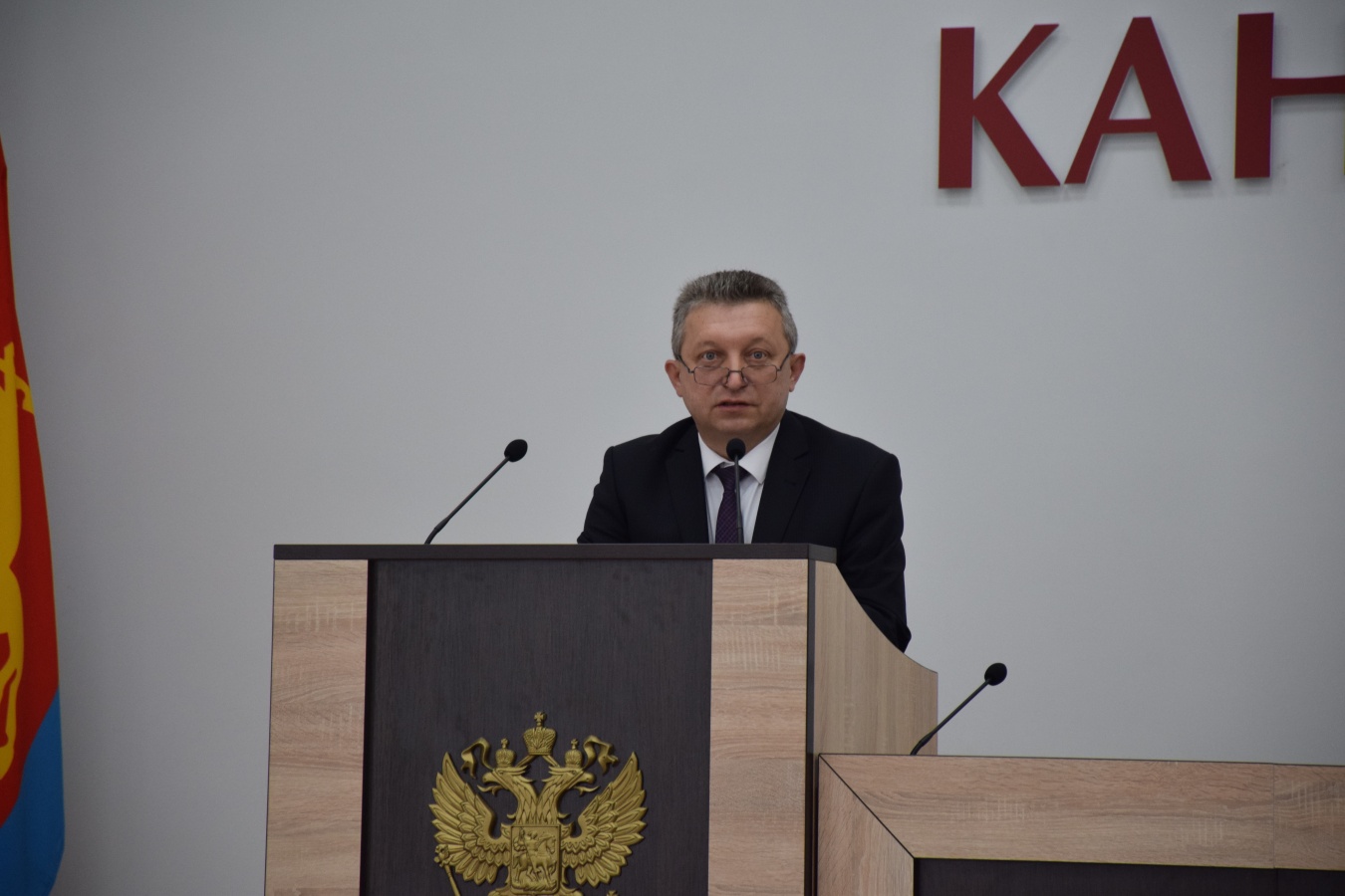 Очередное планерное совещание прошло в администрации Каневского района 28 марта