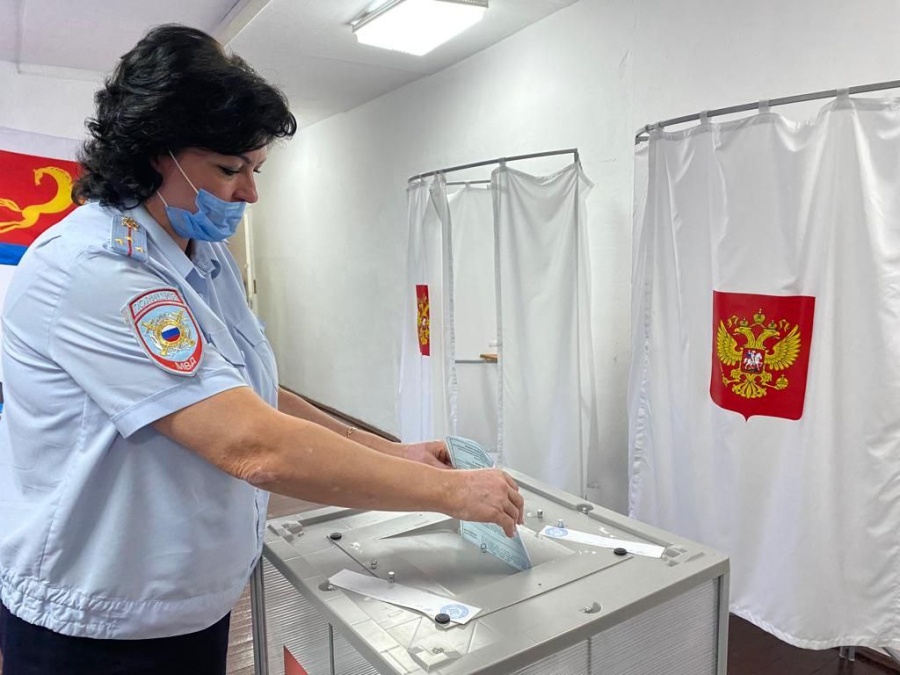 Два часа осталось до закрытия избирательных участков