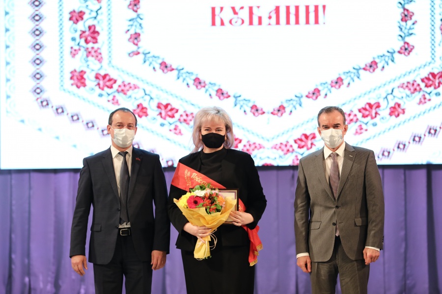 Каневской район – один из лучших в крае в отрасли животноводства Каневской район – один из лучших в крае в отрасли животноводства