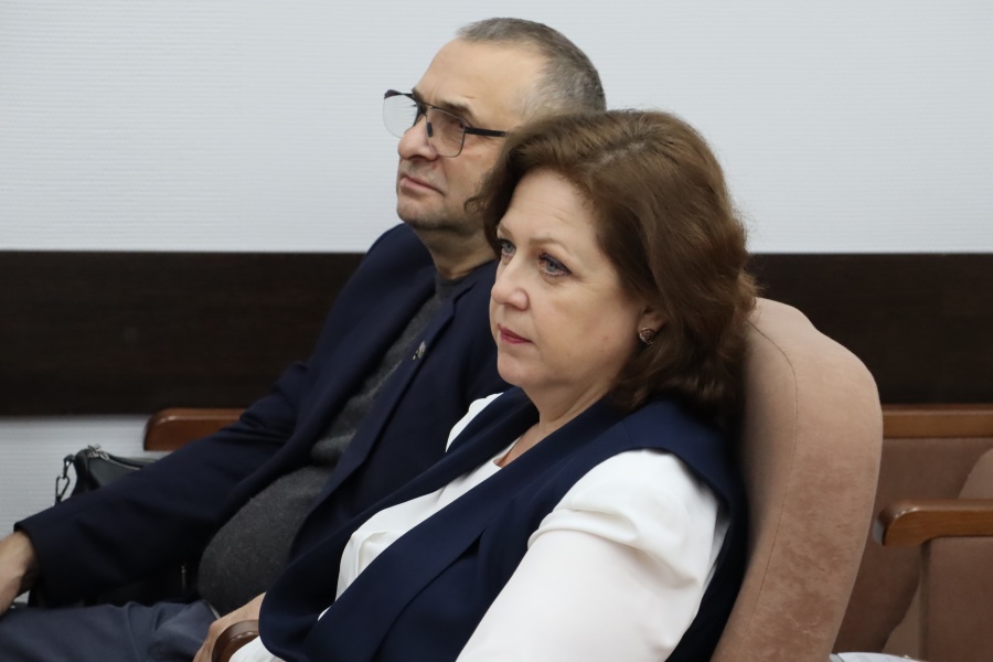 В администрации района прошла 42-я сессия райсовета депутатов