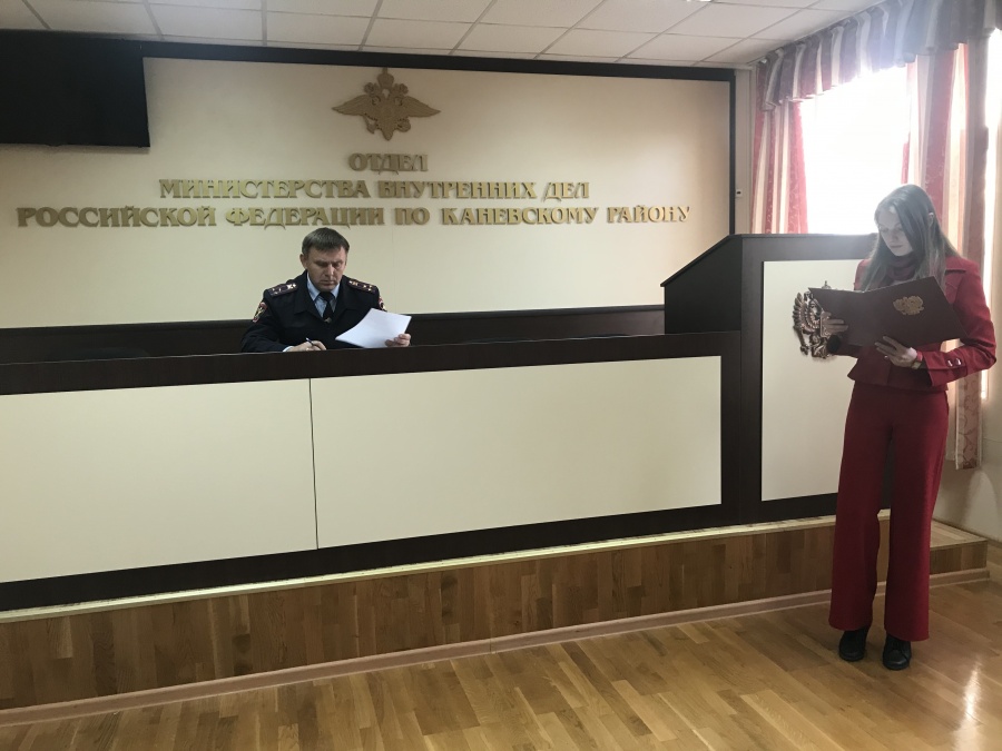 В Каневском районе девять иностранцев получили российское гражданство