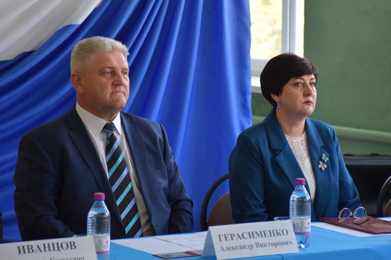 Работать на благо земляков и родного поселения