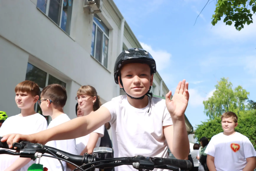 В Каневской прошли районные соревнования юных инспекторов движения «Безопасное колесо ЮИД - 2026» В Каневской прошли районные соревнования юных инспекторов движения «Безопасное колесо ЮИД - 2026»