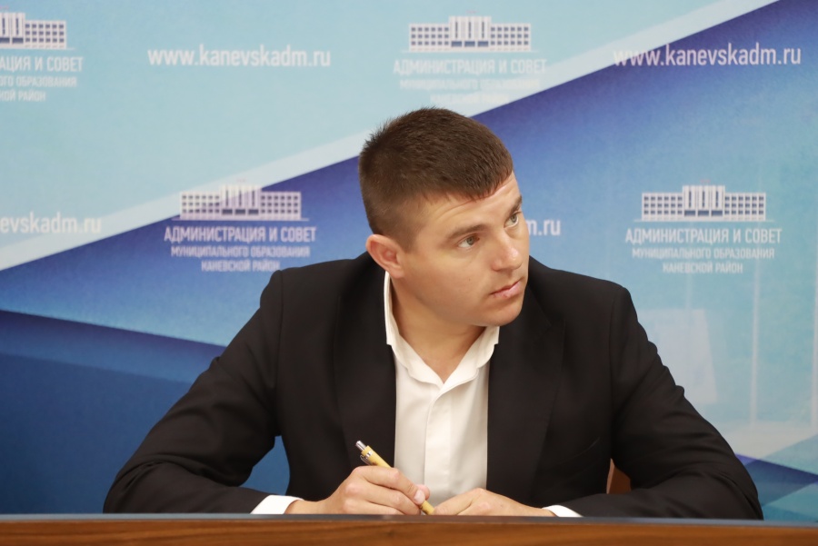 Заседание рабочей группы при антинаркотической комиссии состоялось в администрации района 12 мая