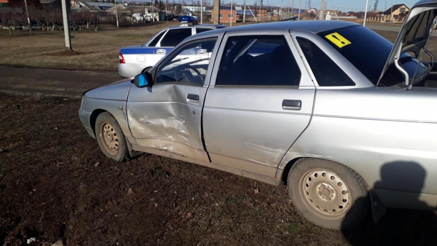 24 января 2020 года в 11 часов 15 минут станице Стародеревянковской 