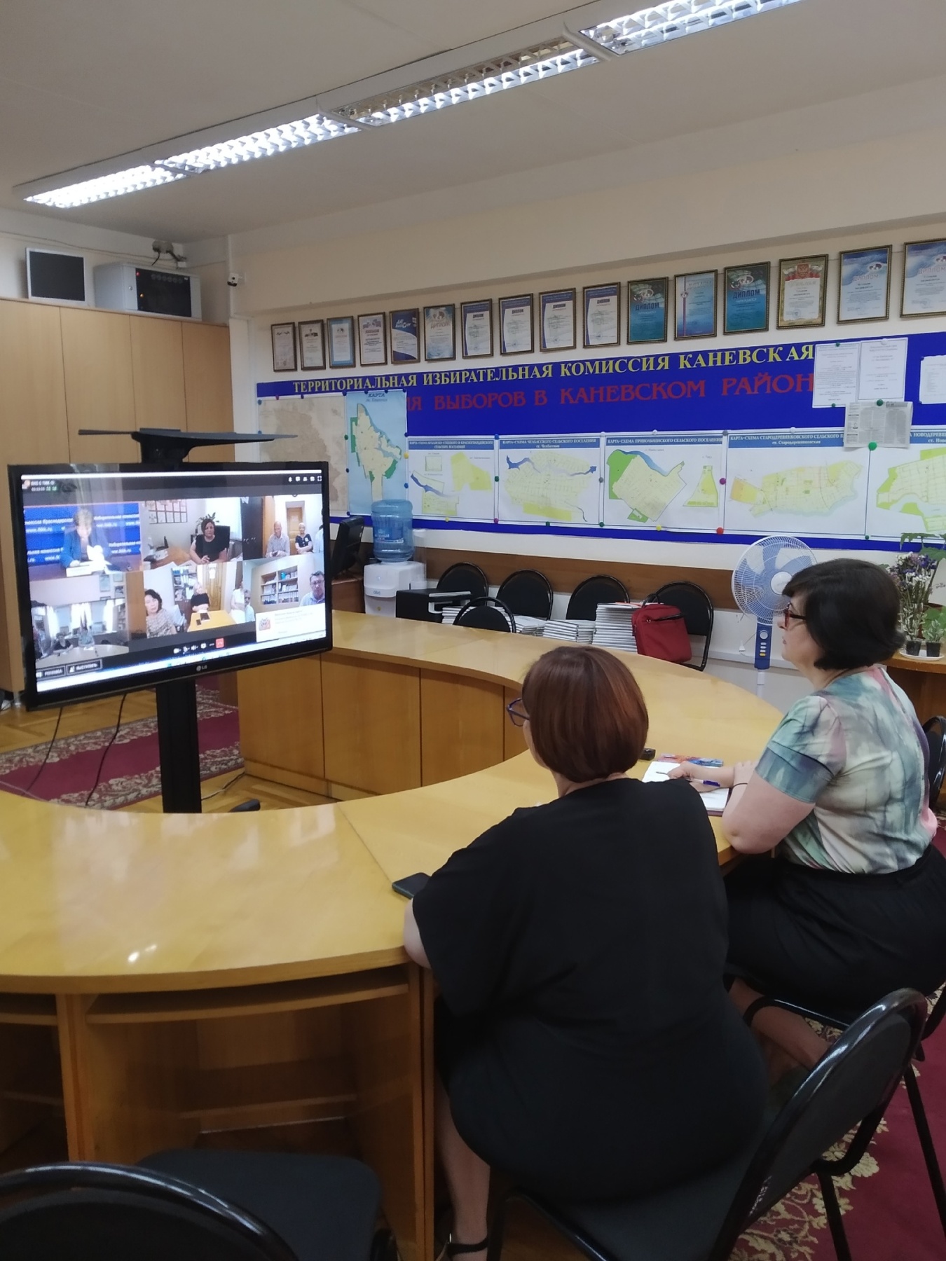 Состоялся семинар для представителей СМИ